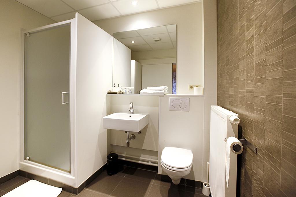B&B Rouge E Blanc Meulebeke Rom bilde