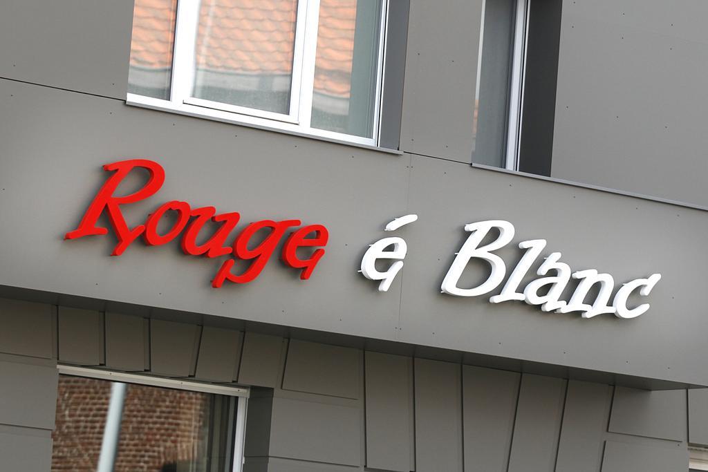 B&B Rouge E Blanc Meulebeke Eksteriør bilde