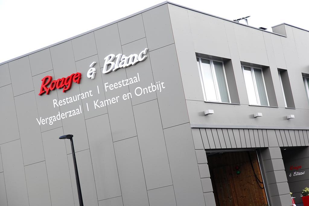 B&B Rouge E Blanc Meulebeke Eksteriør bilde