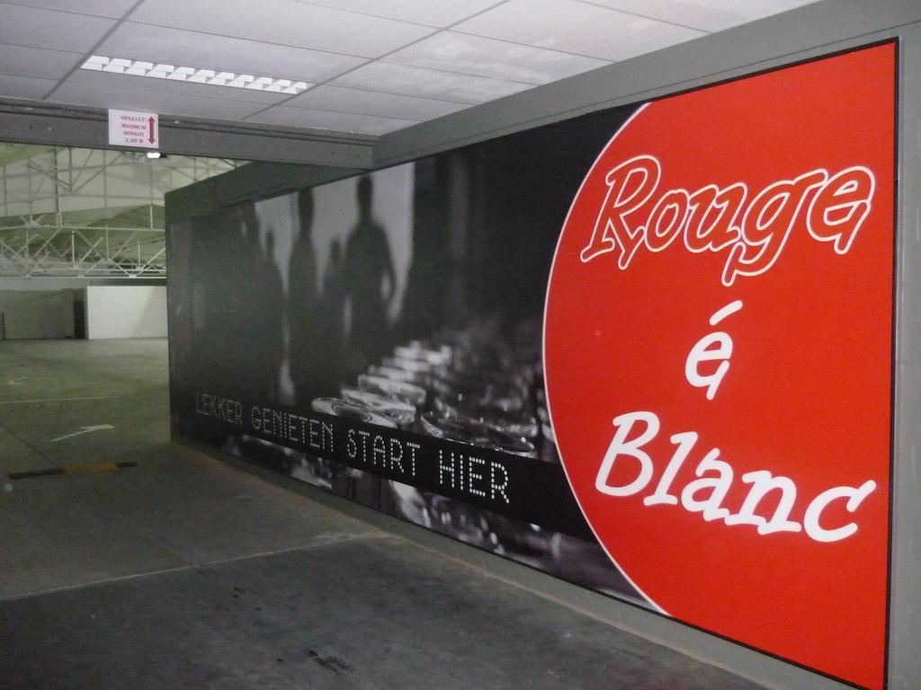B&B Rouge E Blanc Meulebeke Eksteriør bilde
